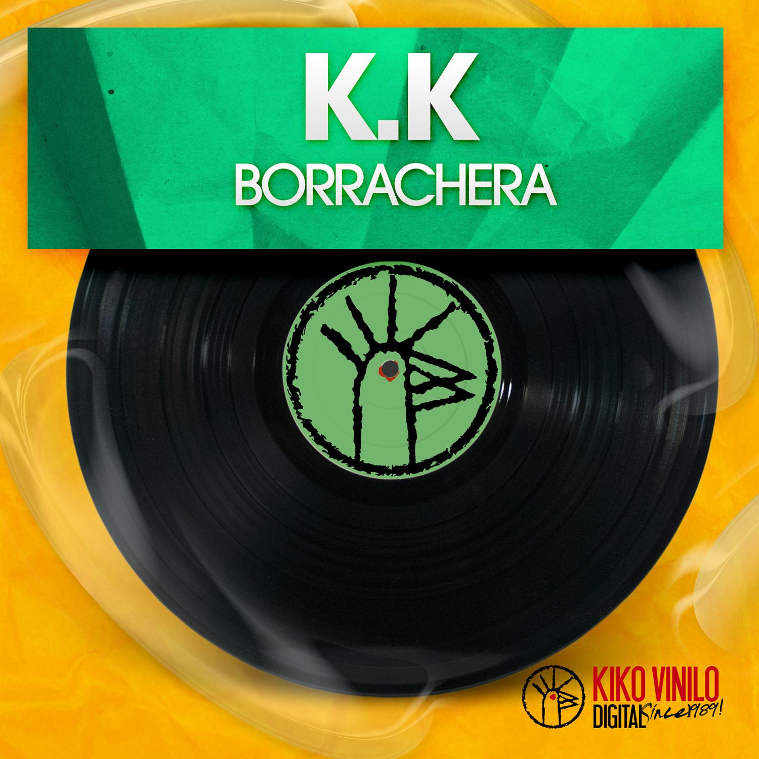 Borrachera - Single