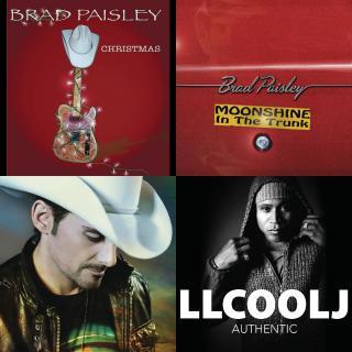 Brad Paisley