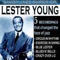 Savoy Jazz Super EP: Lester Young专辑