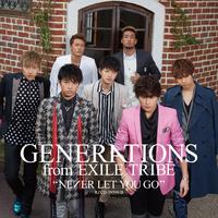 Generations From Exile Tribe-Never Let You Go 伴奏 无人声 伴奏 更新AI版