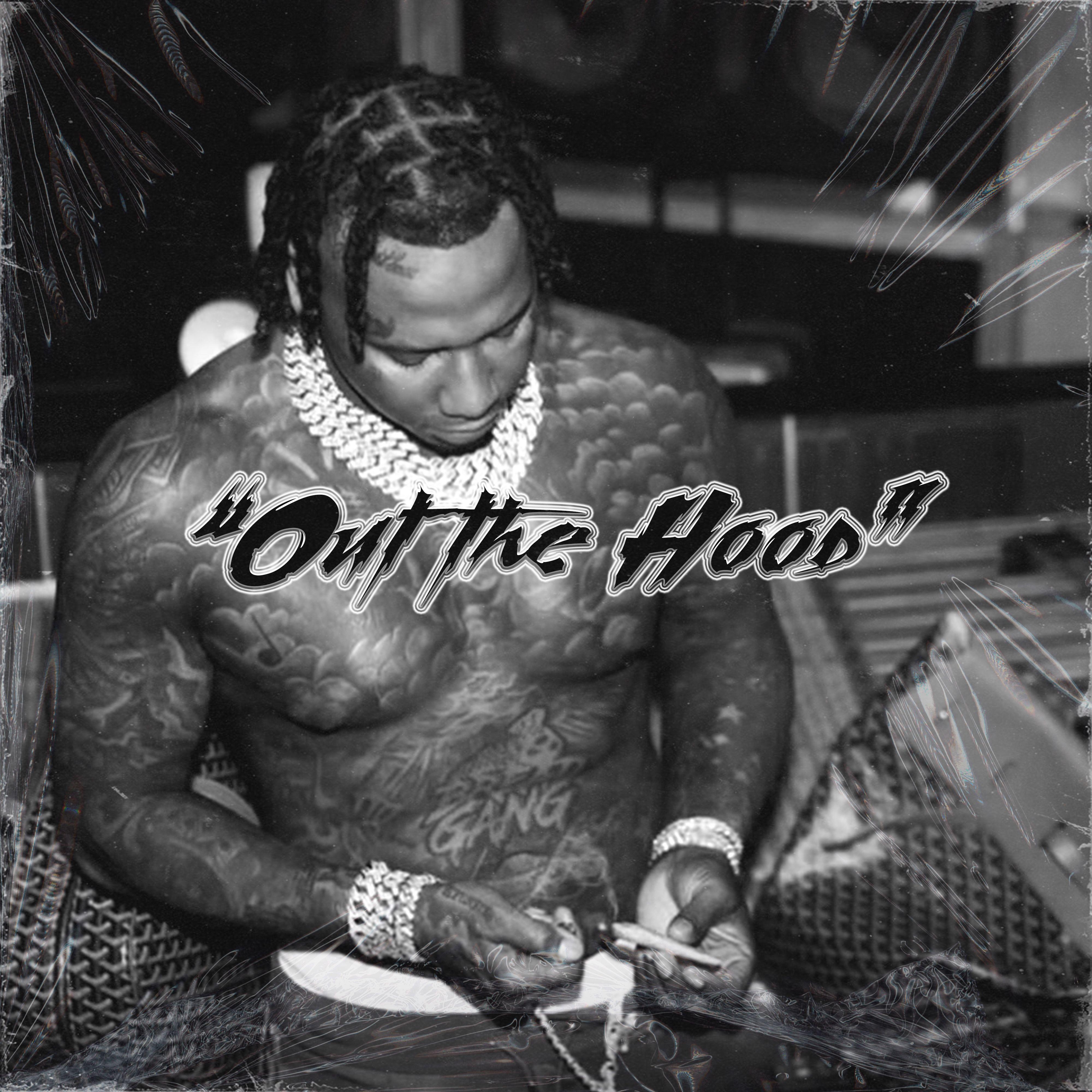 " Out the Hood " - Moneybagg Yo Type Beat