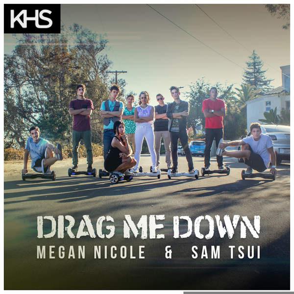 Drag Me Down - Single 专辑