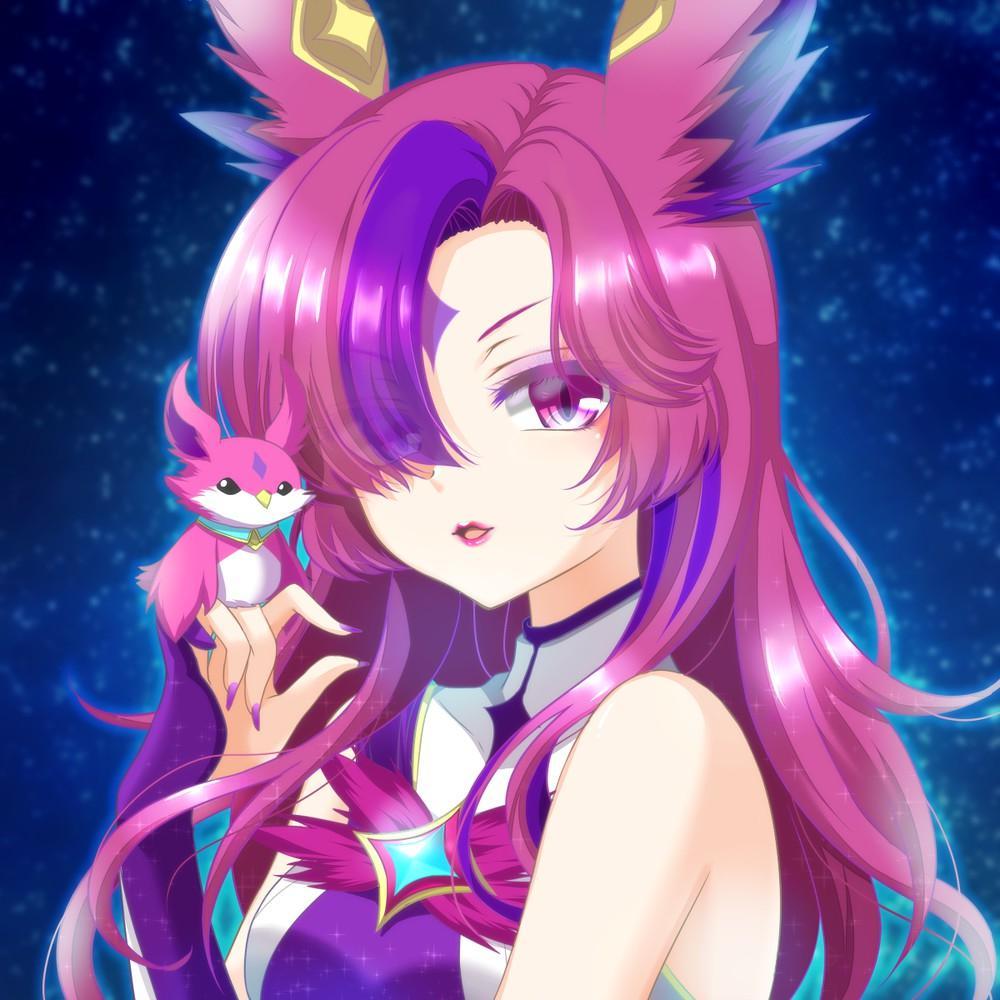 MORE（翻自 KDA）