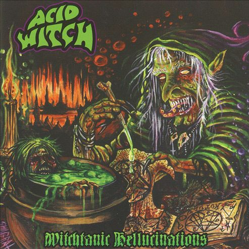 Witchtanic Hellucinations