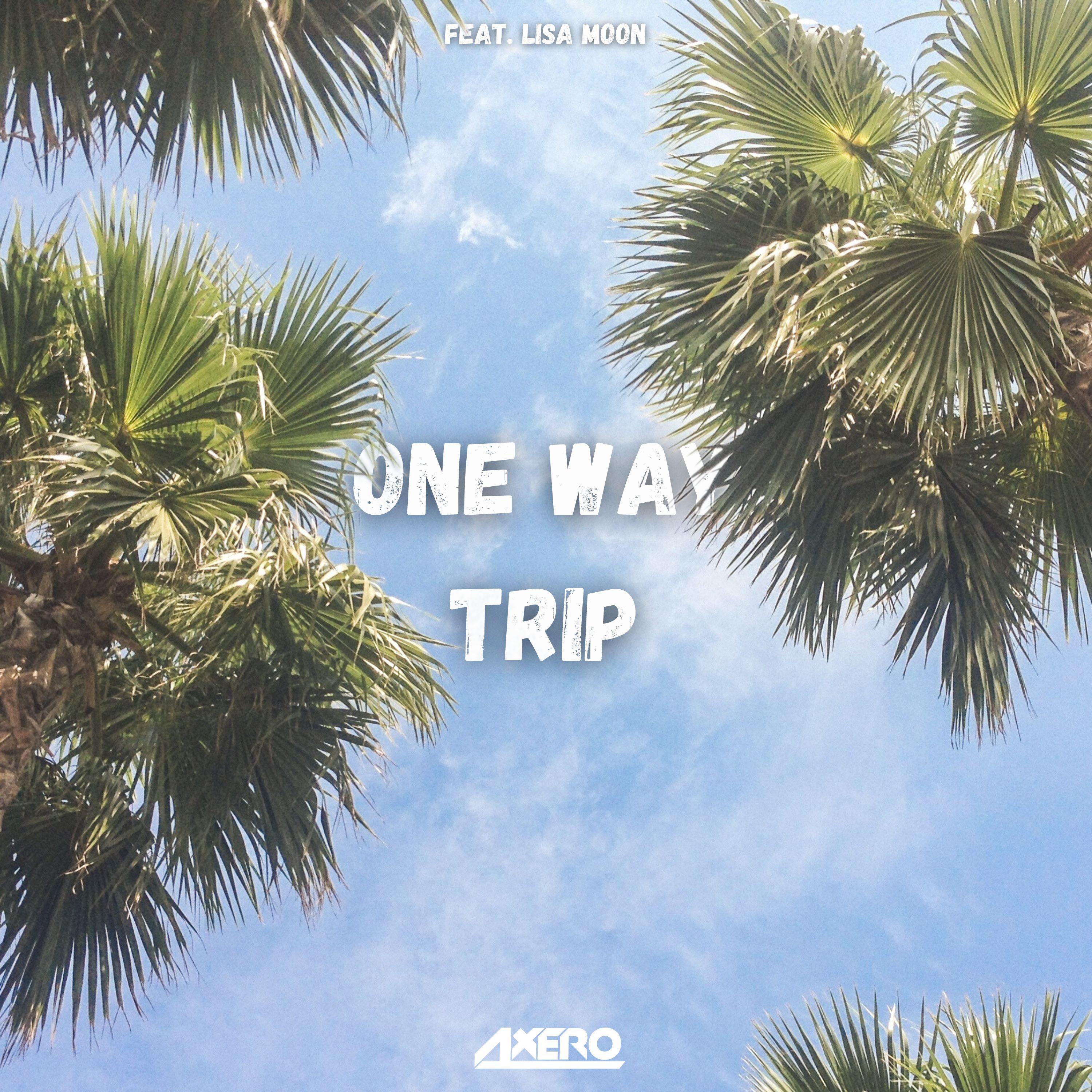 Axero - One Way Trip (2024)