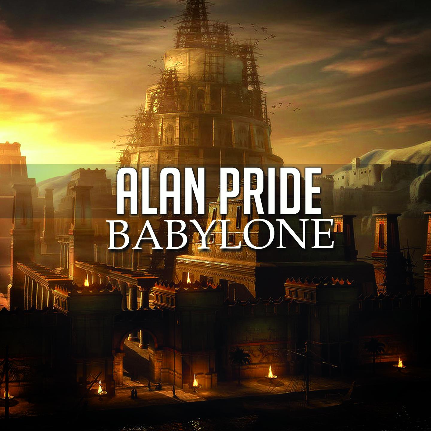 Alan Pride - Babylone (Getdown Remix)