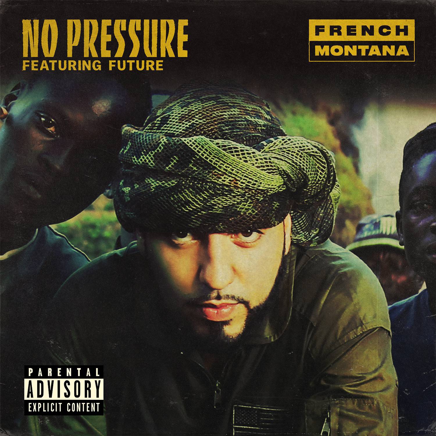 No Pressure专辑