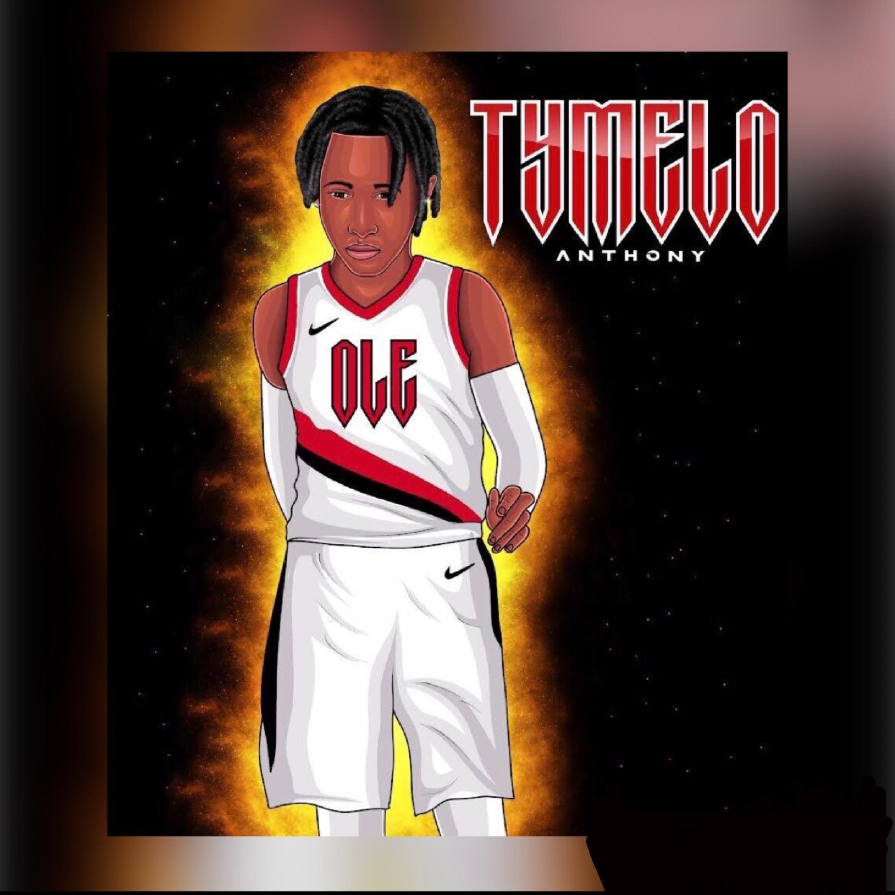 Tymelo Anthony