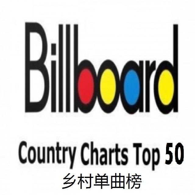 Billboard乡村单曲榜Hot Country Songs停更