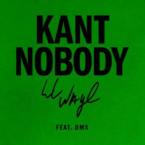 Lil Wayne ft DMX - Kant Nobody (Instrumental) 原版无和声伴奏 （升4半音）