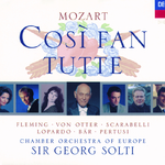 Mozart: Così fan tutte专辑