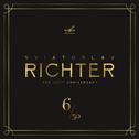 Sviatoslav Richter 100, Vol. 6 (Live)专辑