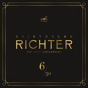 Sviatoslav Richter 100, Vol. 6 (Live)