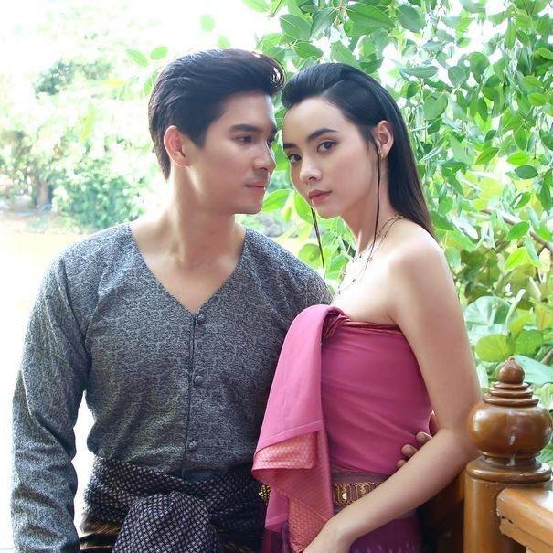 泰剧 世缘之舟 是你 闪婚♡