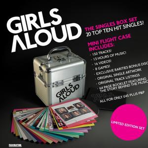 Walk This Way - Girls Aloud & Sugababes (Karaoke Version) 带和声伴奏