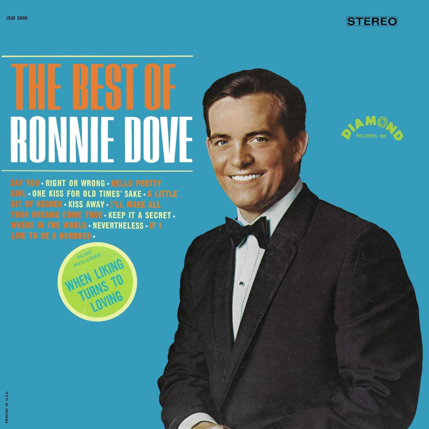 The Best of Ronnie Dove