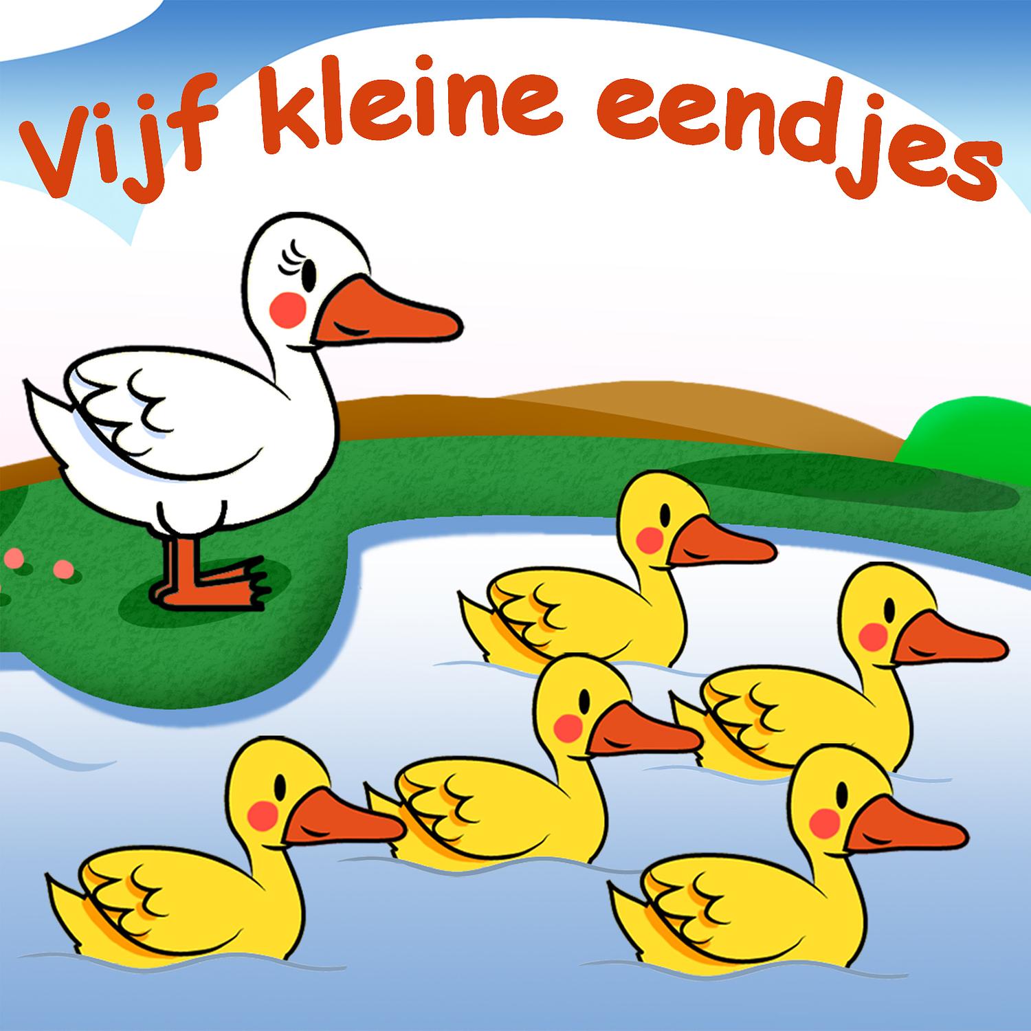 Vijf Kleine Eendjes