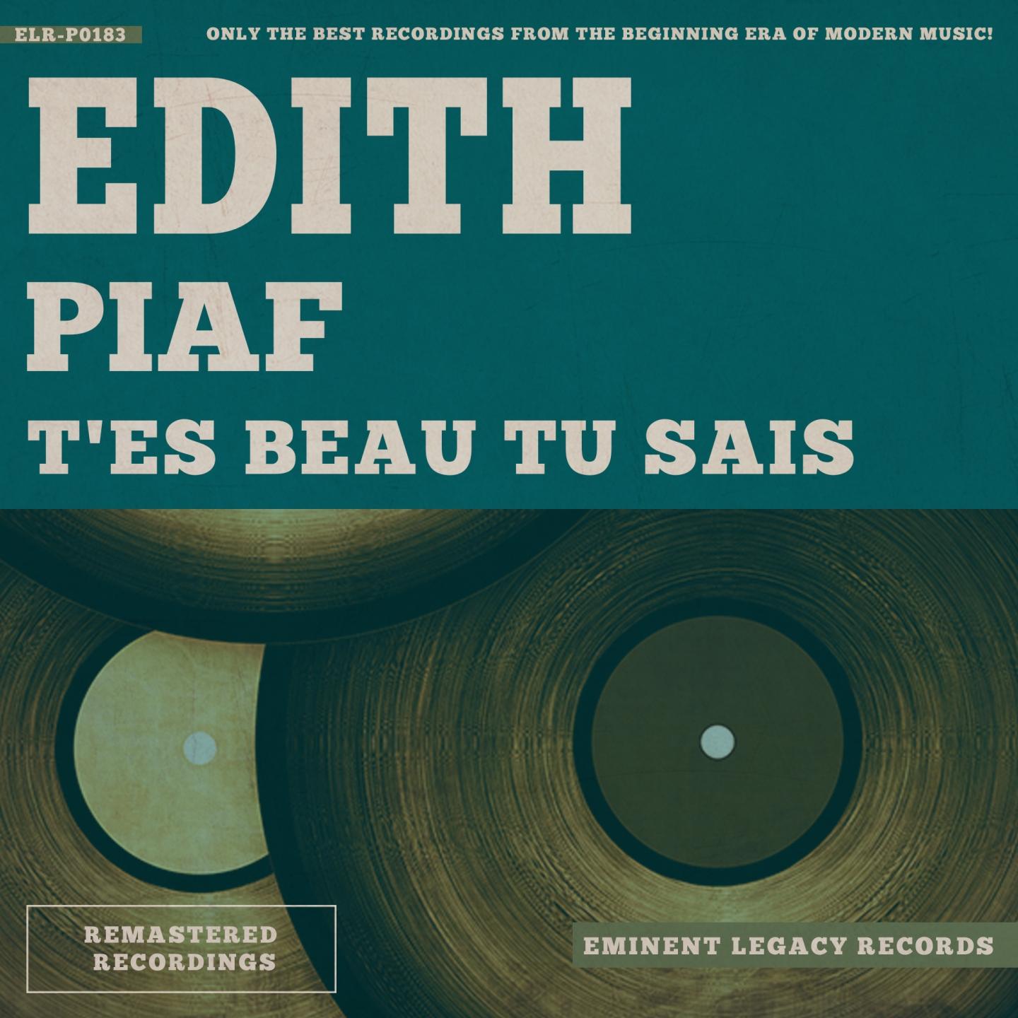 T'es beau tu sais