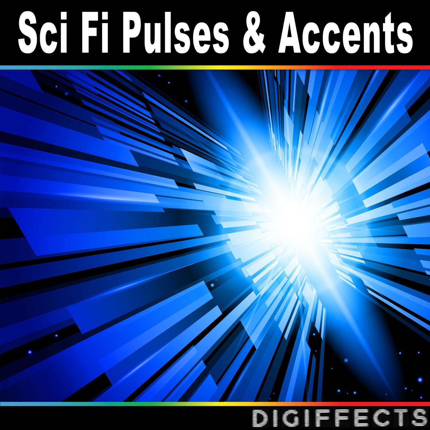 Sci Fi Pulses and Accents专辑