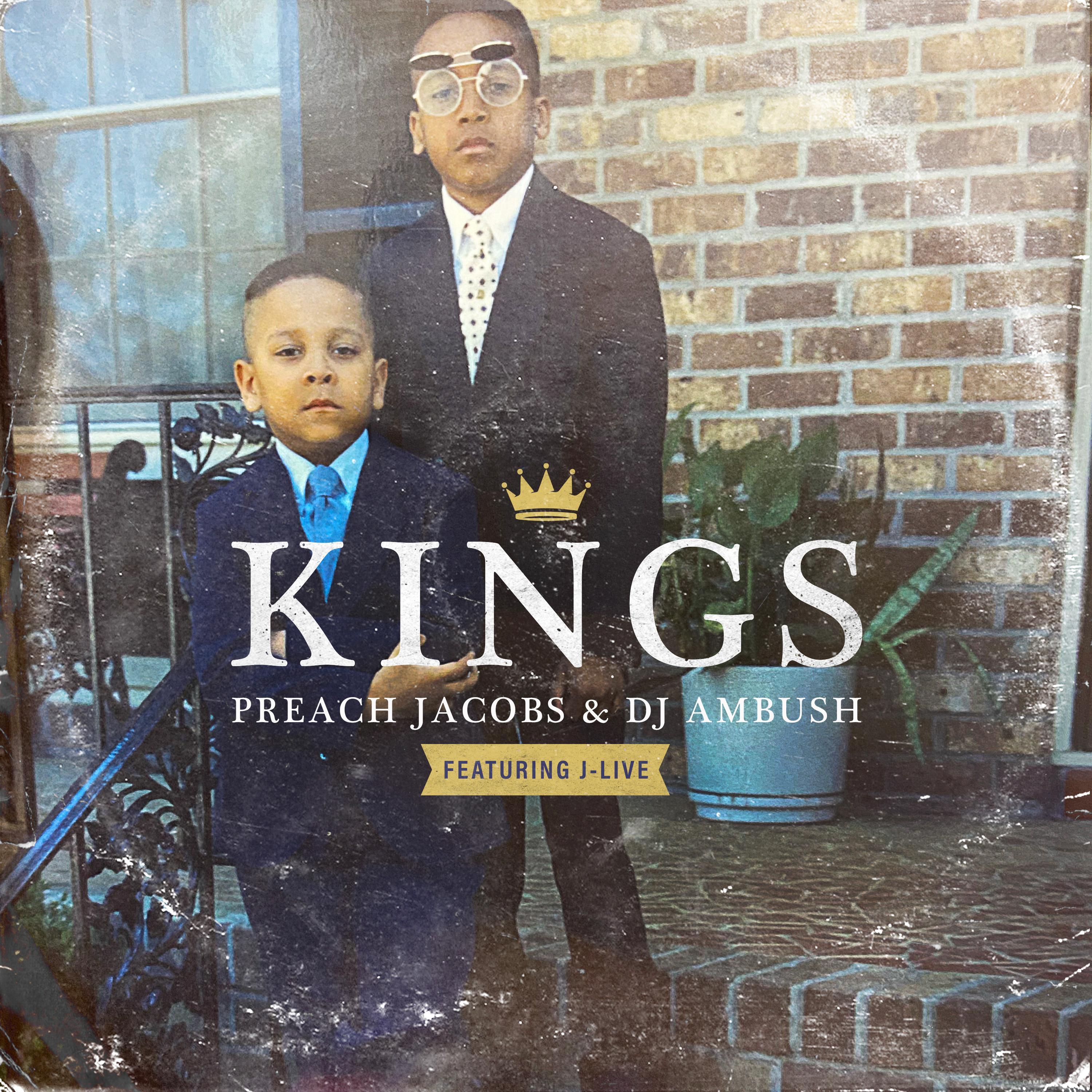 Kings (feat. DJ Ambush & J-Live)