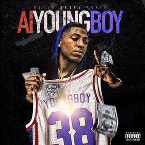 YoungBoy Never Broke Again - GG(Remix) （升7半音）