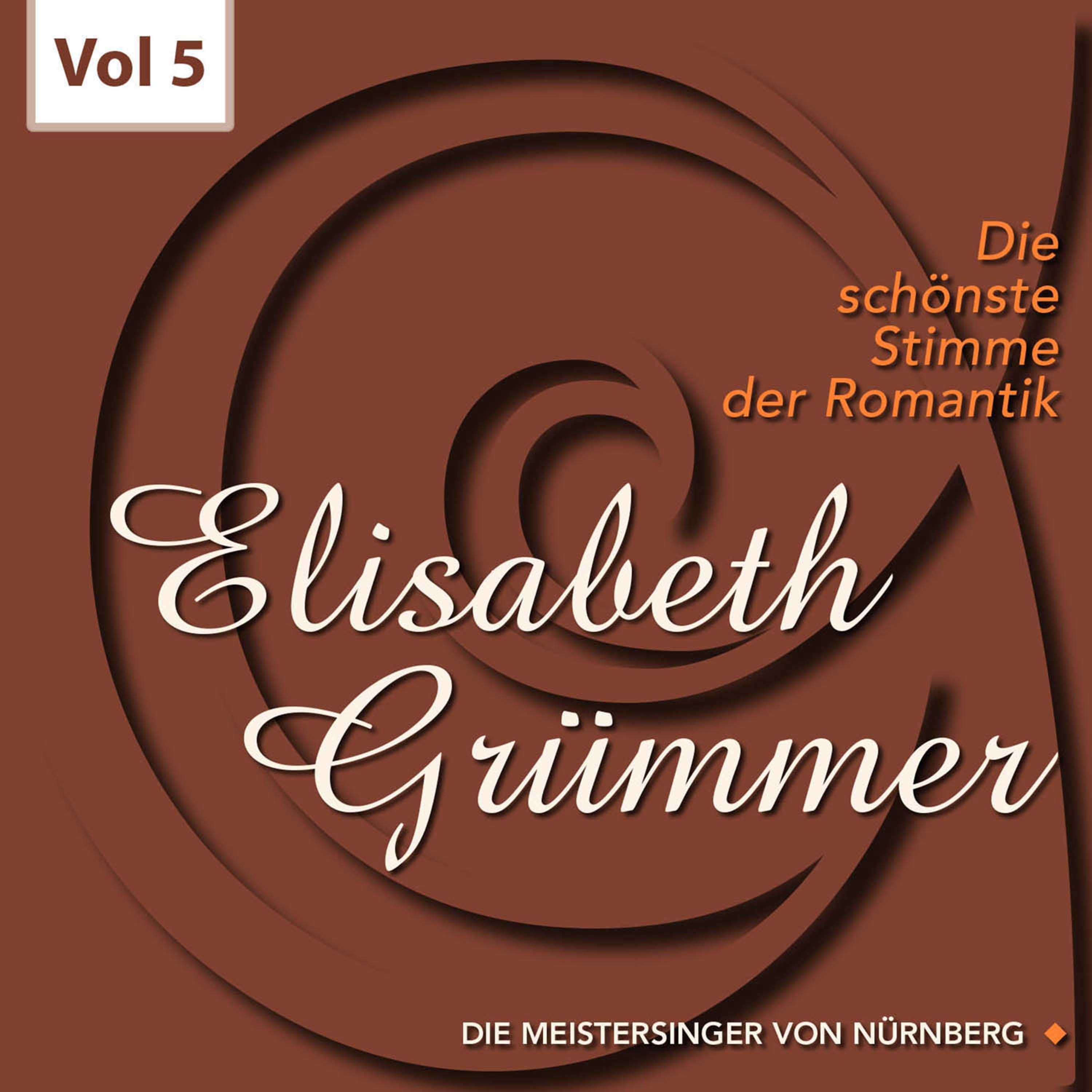 Die schönste Stimme der Romantik, Vol. 5
