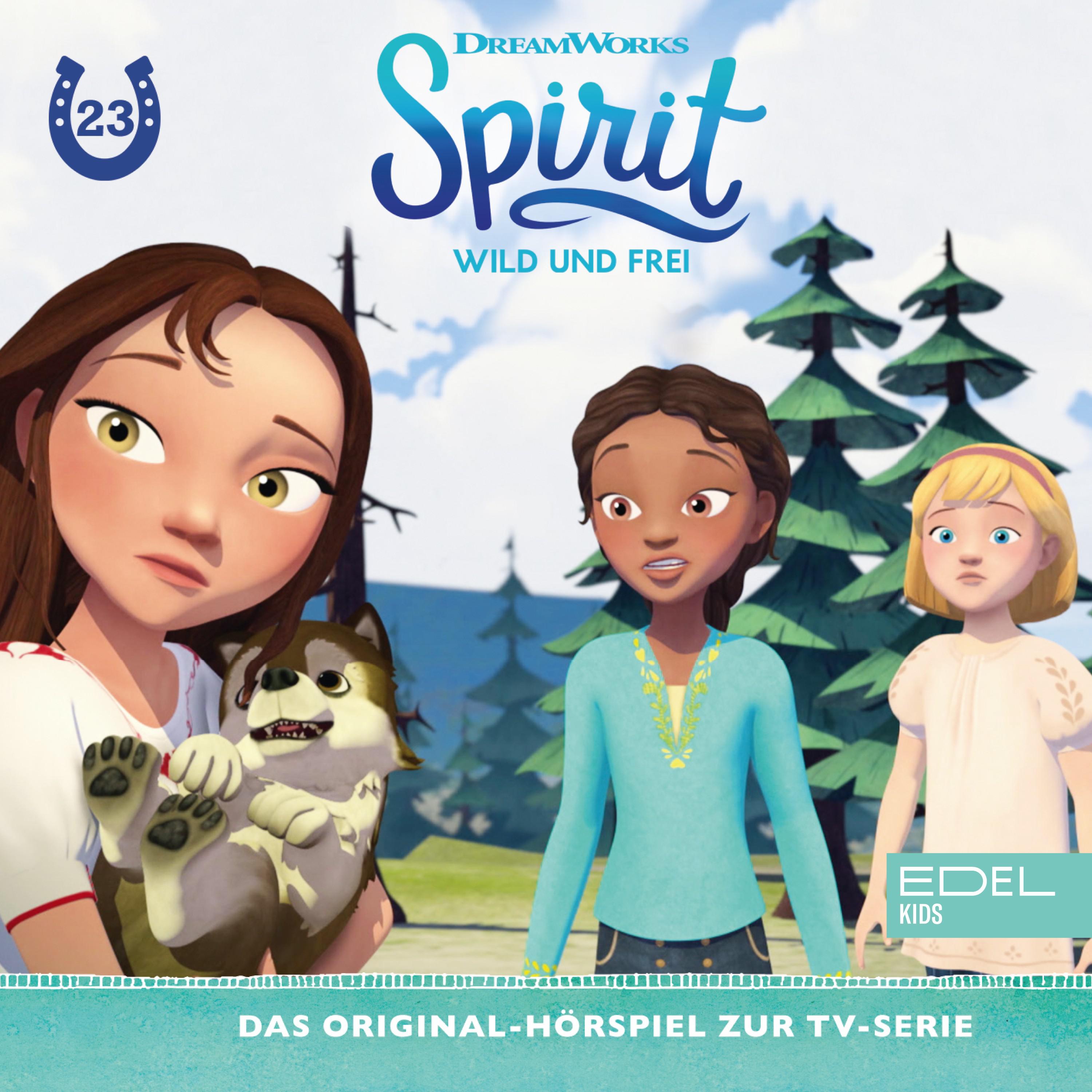 Spirit - Der Dressur-Wettbewerb - Teil 2