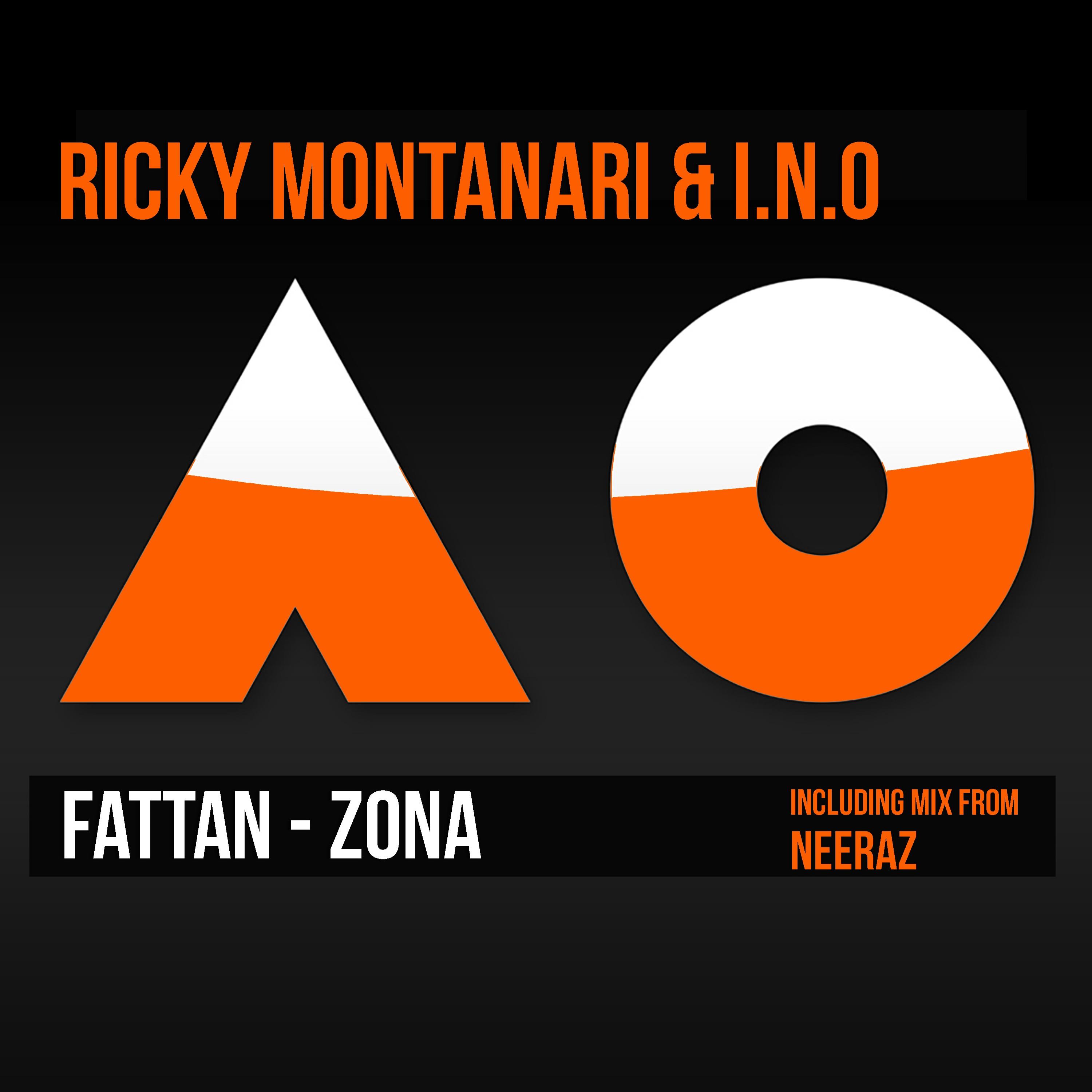 Ricky Montanari - Fattan-Zona (Neeraz Flying Carpet Remix)