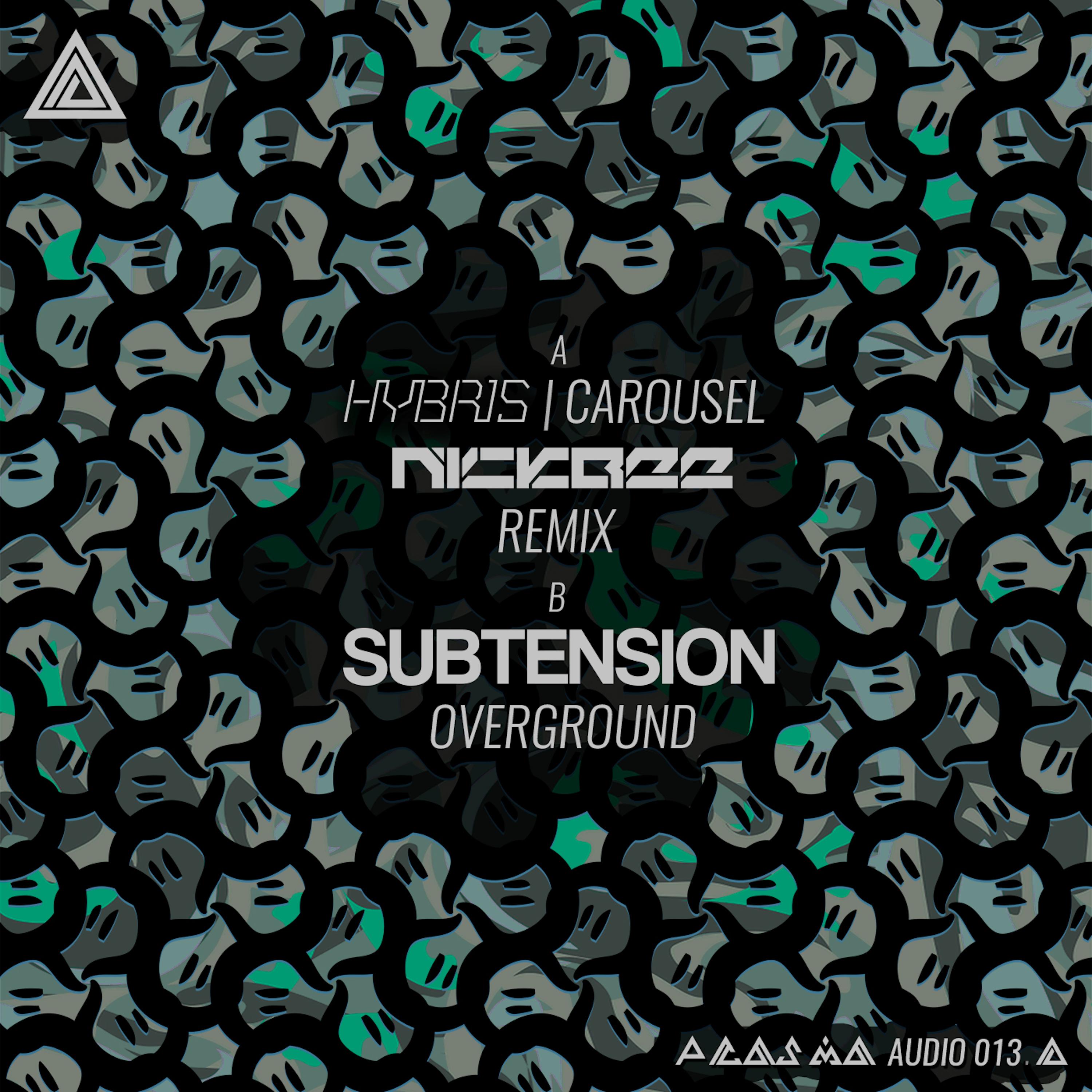 Carousel (Nickbee Remix) / Overground