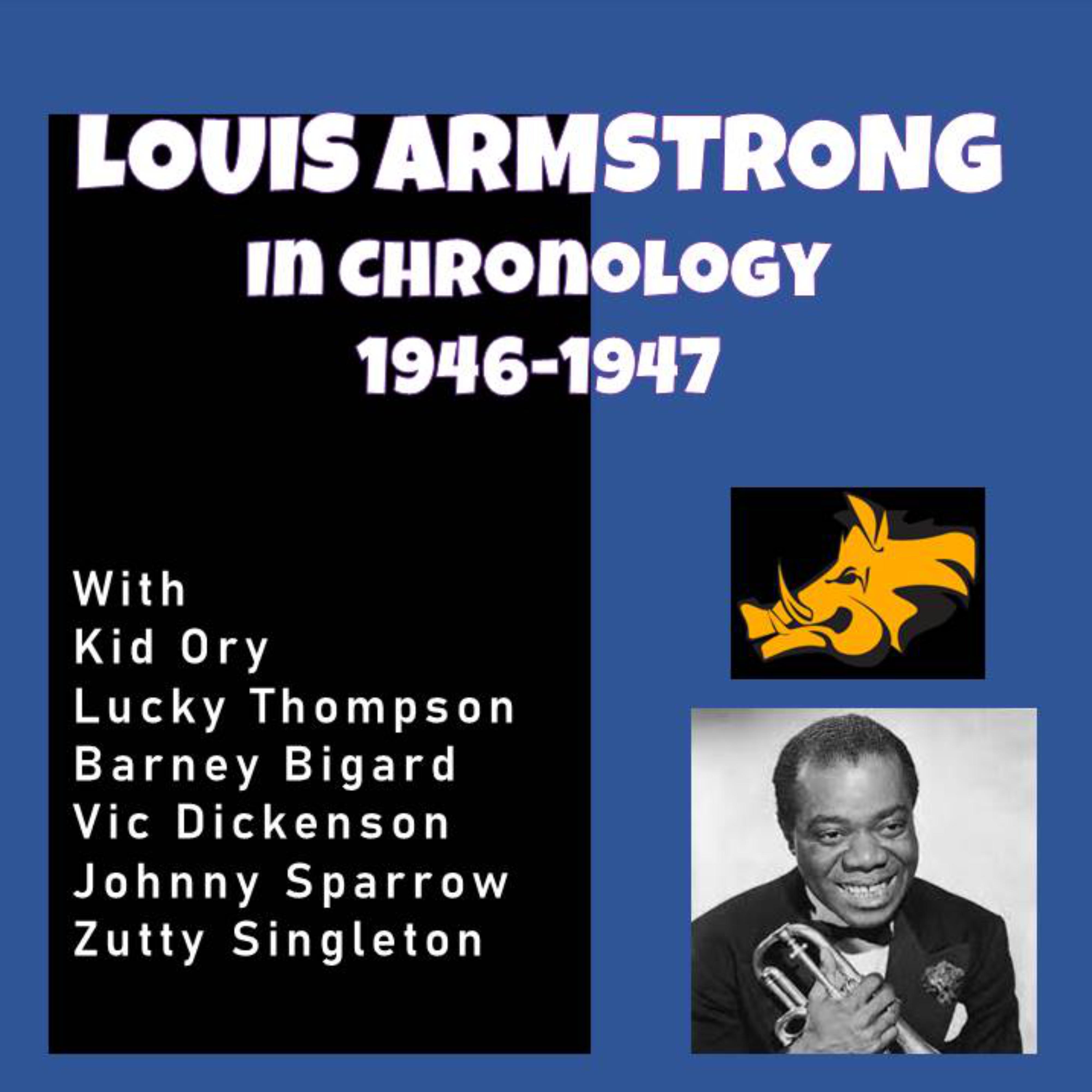 Complete Jazz Series: 1946-1947 - Louis Armstrong