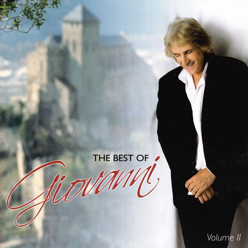 The Best Of Giovanni - Vol. II专辑
