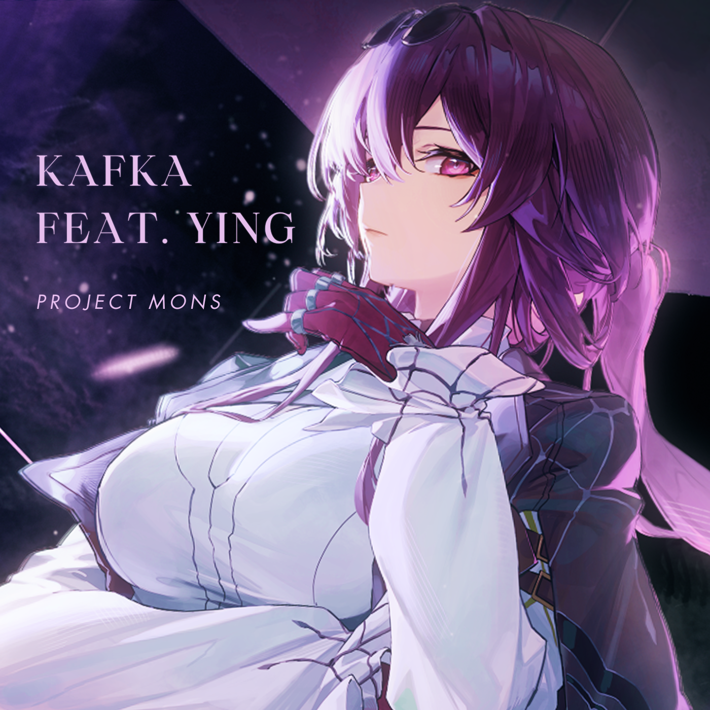 《崩坏：星穹铁道》 - 「KAFKA feat. Ying」专辑