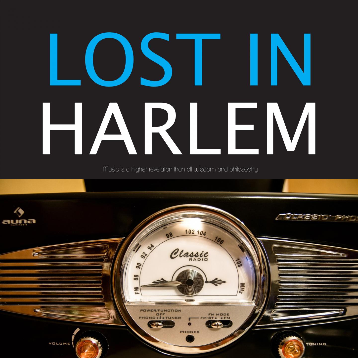 Lost in Harlem专辑