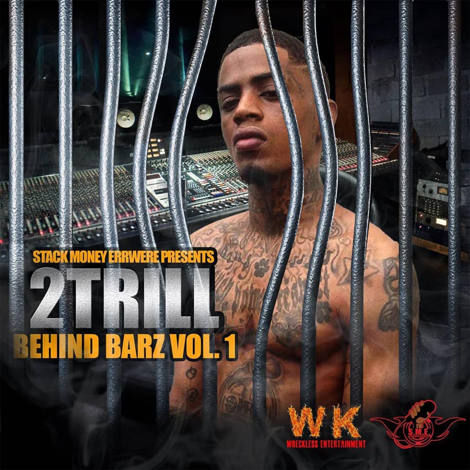 Behind Barz Vol.1