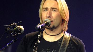 Chad Kroeger