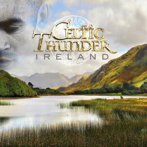 Celtic Thunder & George Donaldson & Damian McGinty - A Bird Without Wings (Karaoke Version) 带和声伴奏 （升6半音）