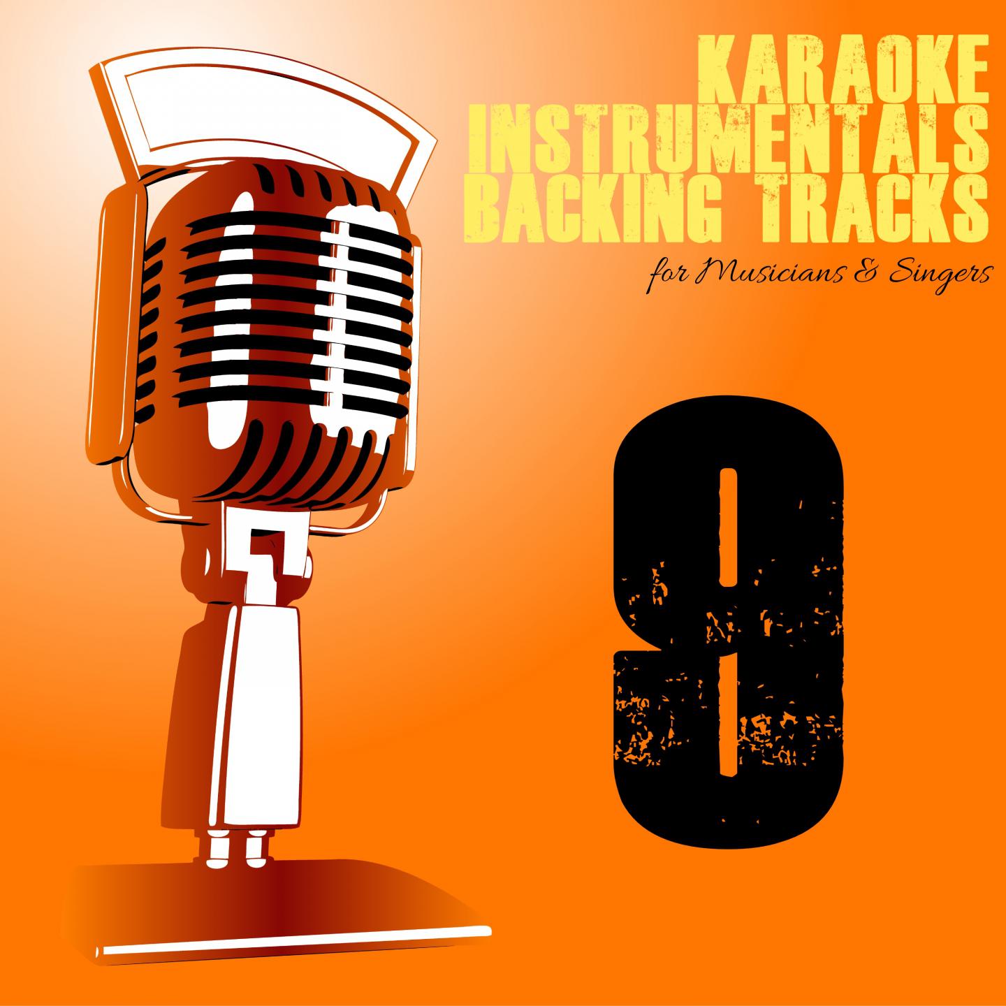 Karaoke, Instrumentals, Backing Tracks, Vol. 9专辑