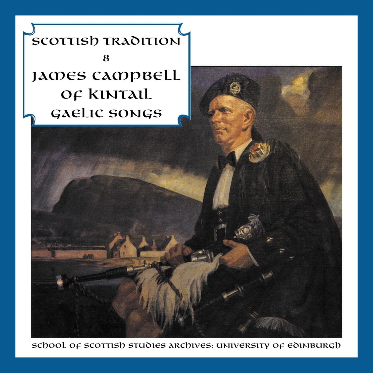 James Campbell of Kintail