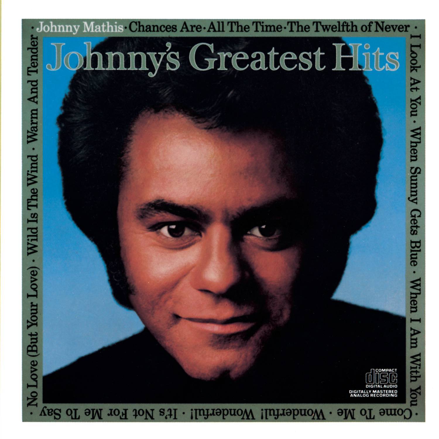 JOHNNY'S GREATEST HITS