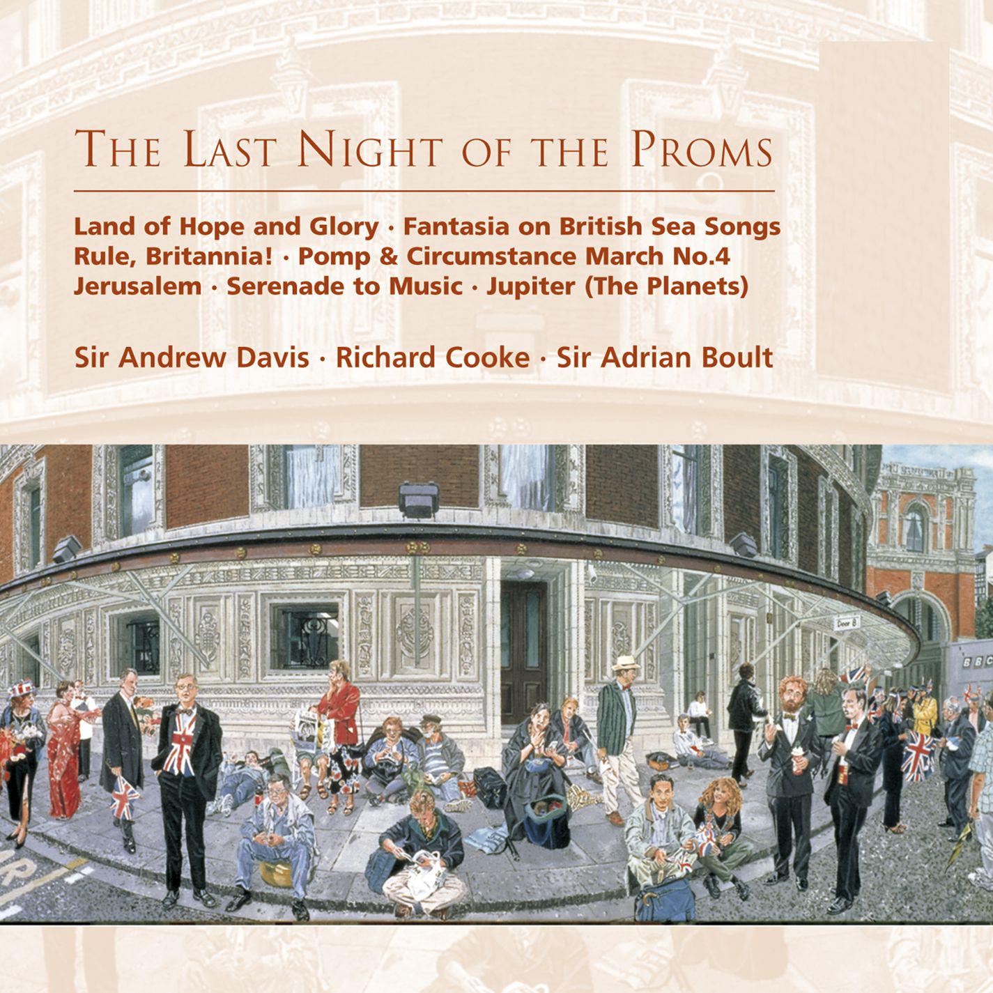 The Last Night of the Proms专辑