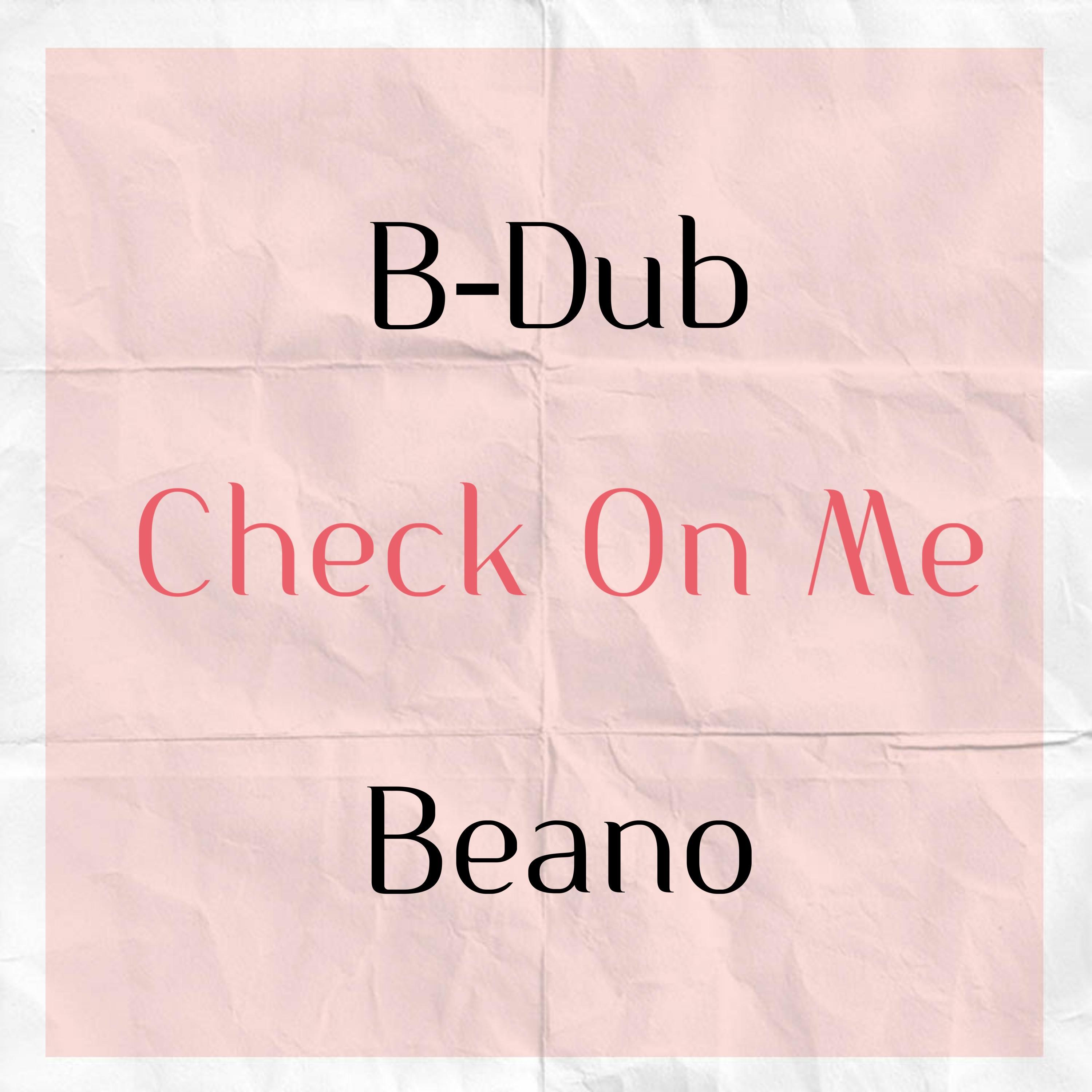Check On Me