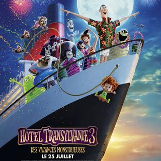 电影《精灵旅社3:疯狂假期》OST/BGM