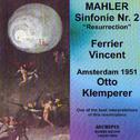 Mahler : Sinfonie No. 2 "Resurrection"专辑