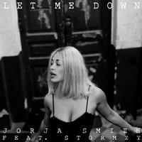 Jorja Smith&Stormzy-Let Me Down  立体声伴奏