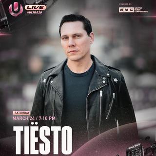 迈阿密电音节UMF 2018 | Tiesto