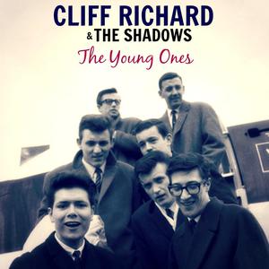The Young Ones - Cliff Richard & The Shadows (AM karaoke) 带和声伴奏 （降8半音）