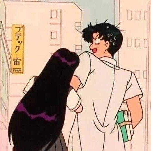 【回首】不行哦 没有你我活不下去的 ​​