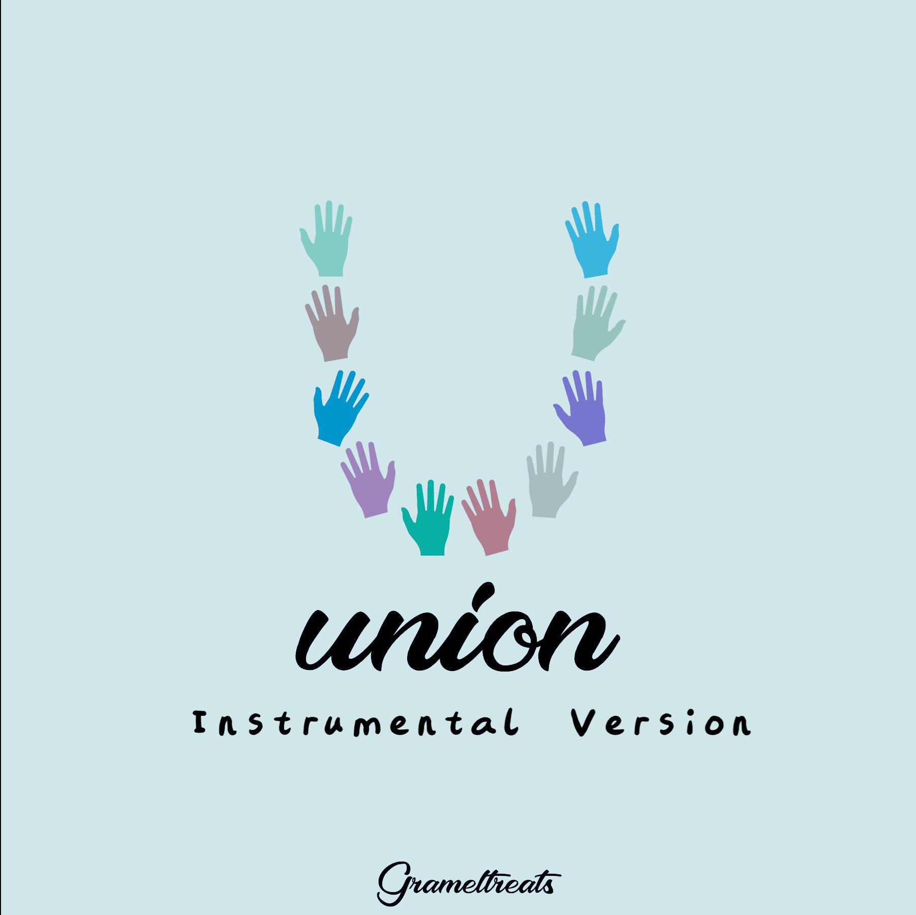 UNION（Instrumental Version）专辑