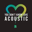 You Don't Know Love (Acoustic)