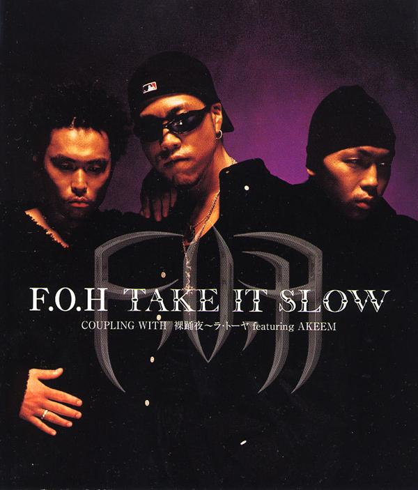 TAKE IT SLOW